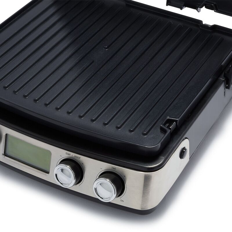 Elite kontaktgrill, blue haze