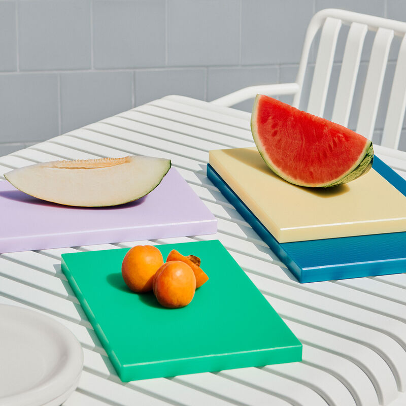 Medium Slice leikkuulauta, Lavender