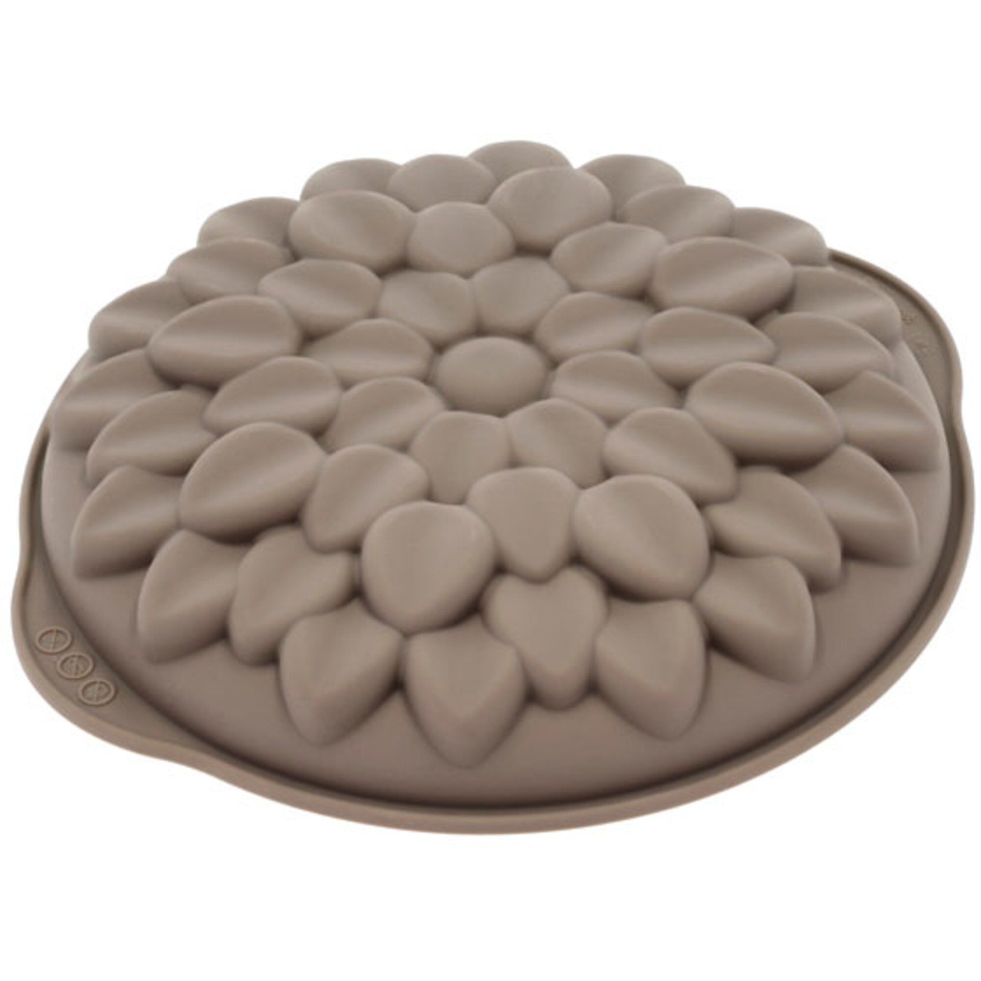 Dahlia mousseform 20×3,8 cm