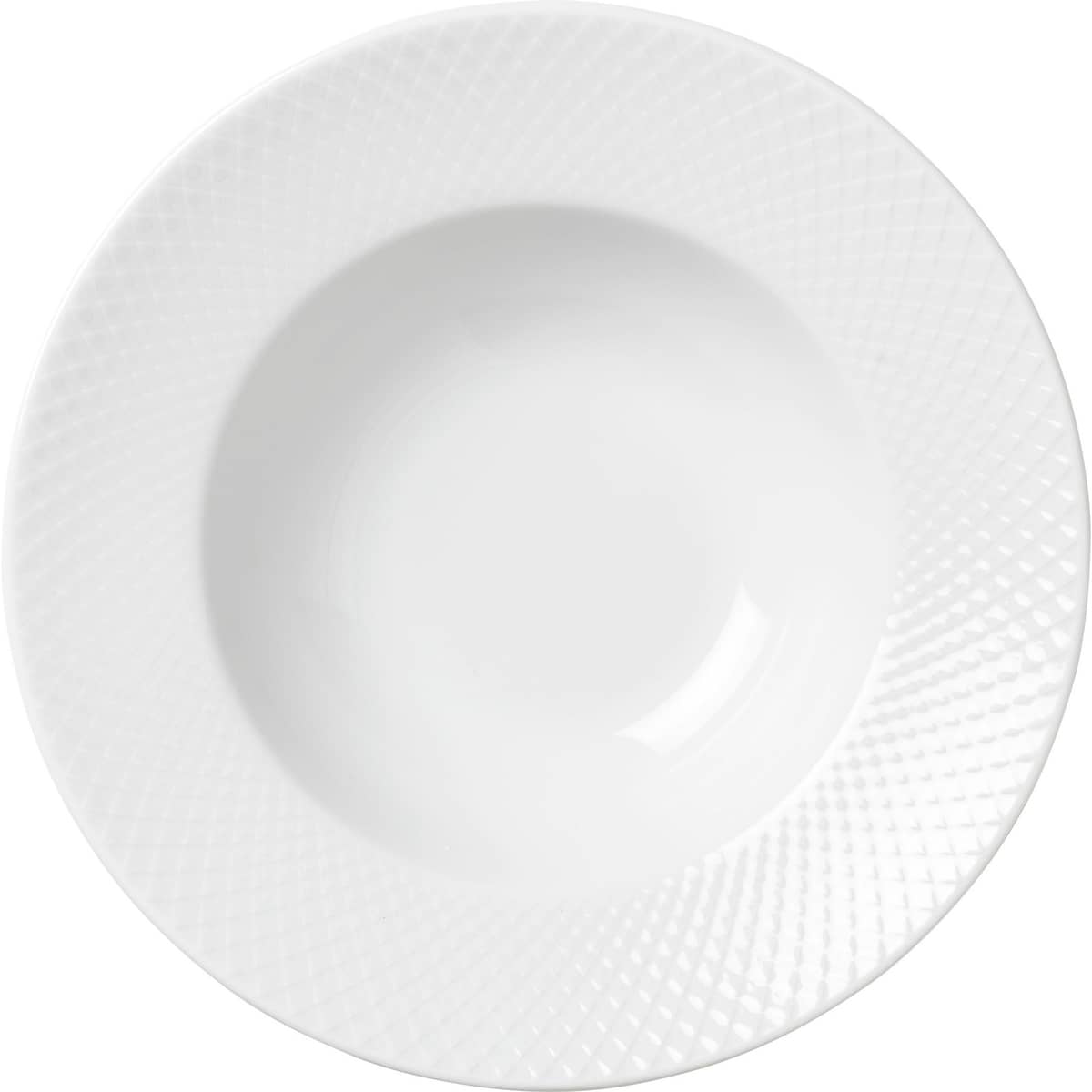 Rhombus-pastalautanen, 24,5 cm
