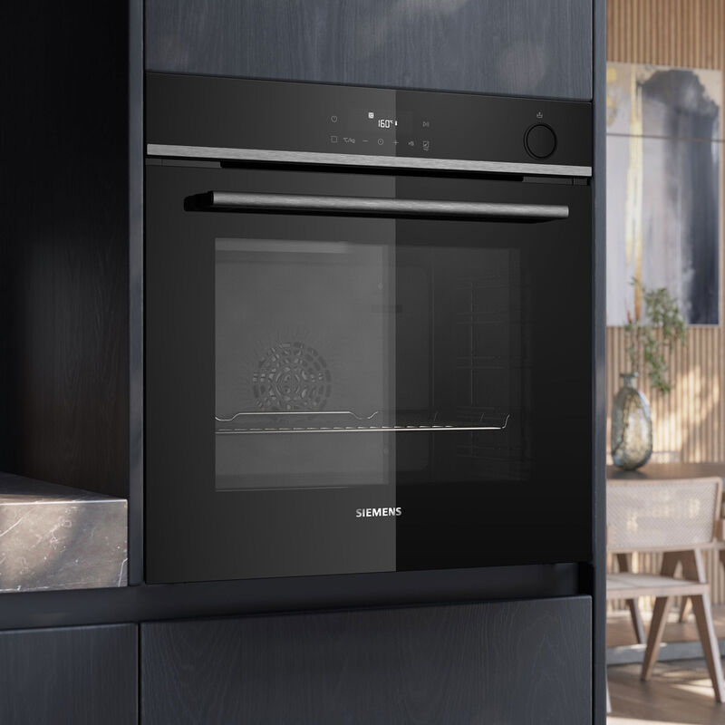 HR532GBS3 inbyggnadsugn 60 × 60 cm, rostfritt stål