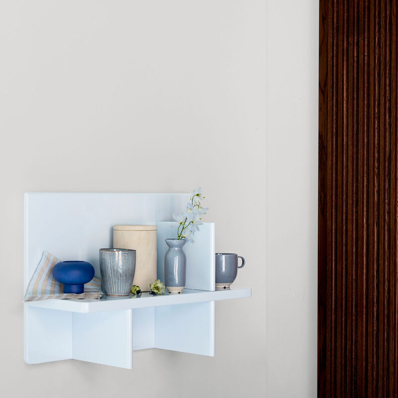 'Nordic Sea' mugg utan handtag