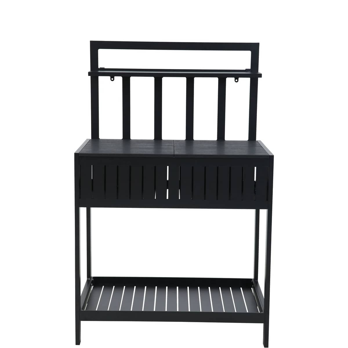 Utekök med förvaring 90 x 56 cm