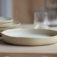 Villa Collection Shoku tarjoiluvati 28 cm, soft beige