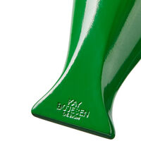 Kay Bojesen julfåglar 2 st, röd/grön