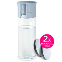 Vital vesipullo 0,6 litraa, sininen