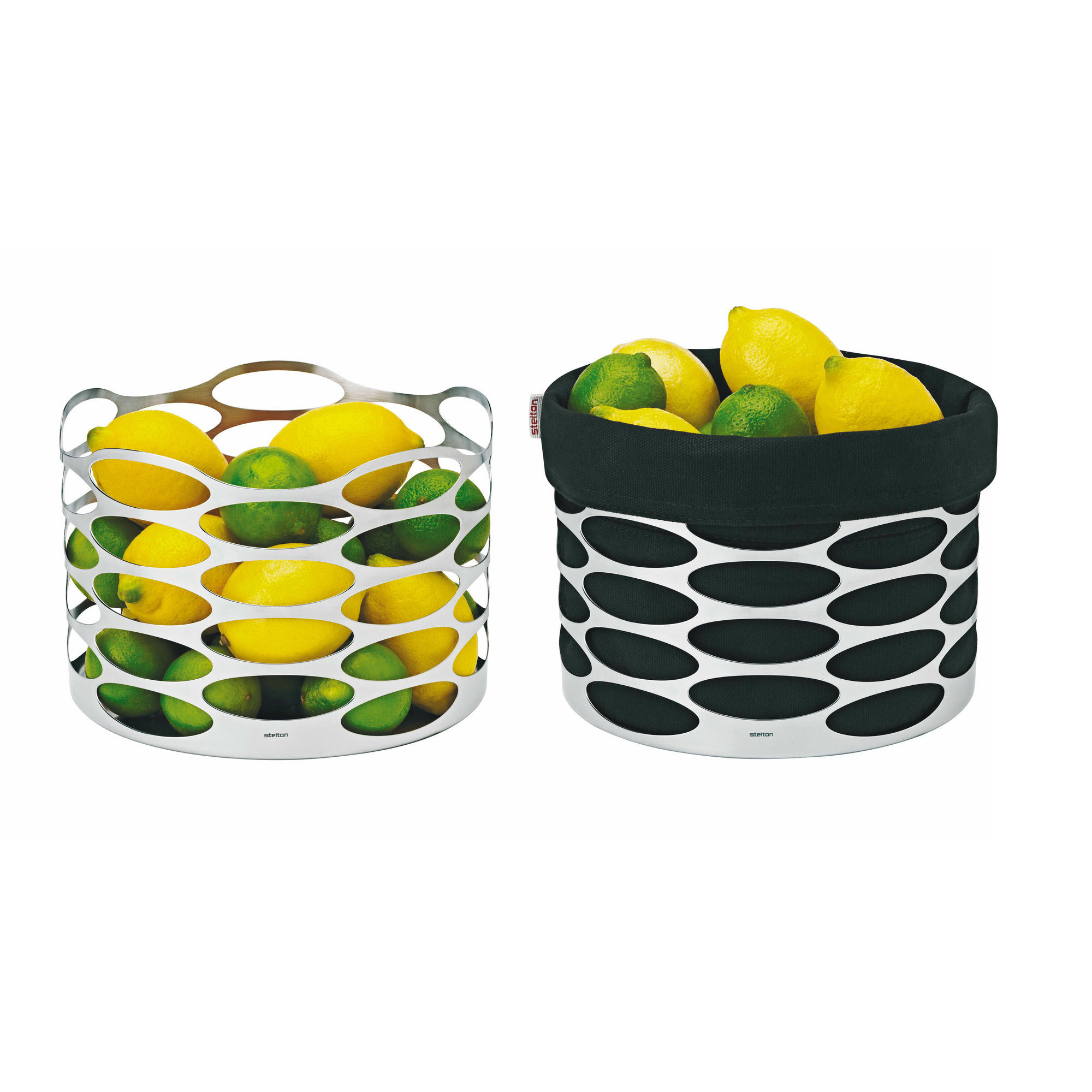 Alternativ bild 1 för Stelton Brödpåse, stor - svart