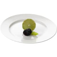 Passion Desserttallrik 20 cm Cremevit 4 st