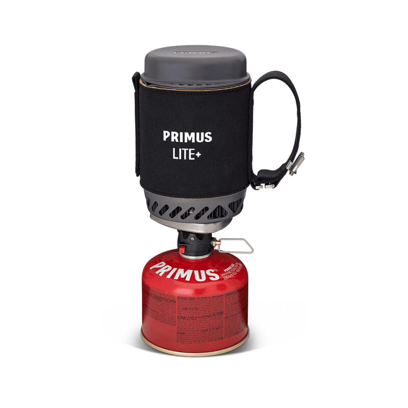 Primus Lite+ Stove System Black stormkjøkken