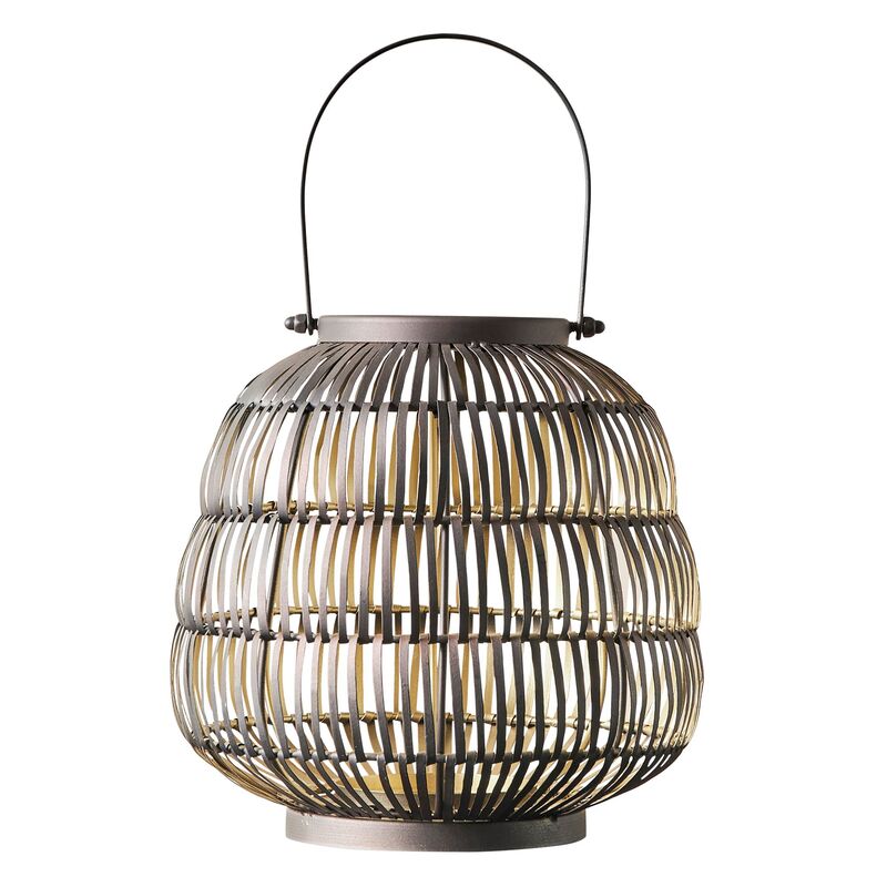 Raito lyhty small 33 x 26 cm, kuparinruskea