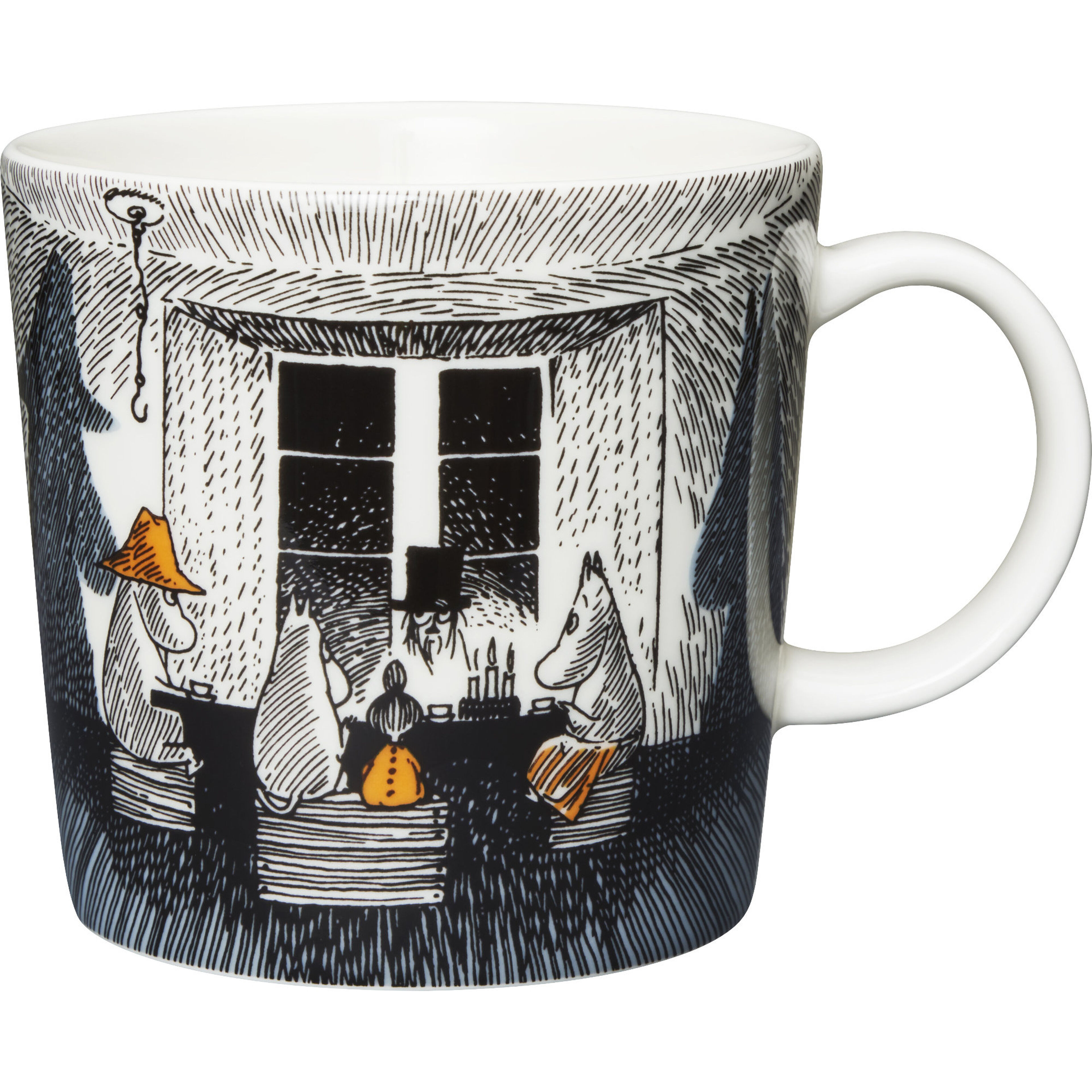 Mumin Mugg 30 cl Trogen Sitt Ursprung