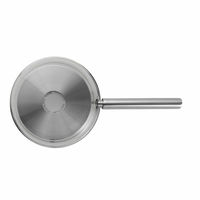 Combekk SUS-Y stegepande 24 cm