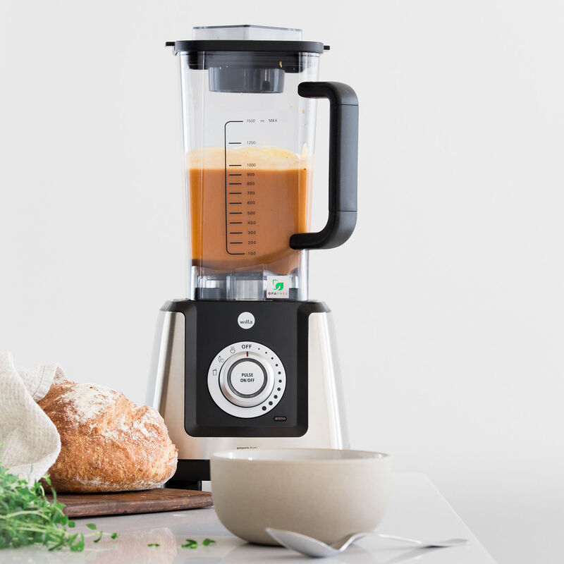 Power Fuel BPF-1200S blender stål