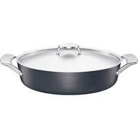 Taiten sauterpande med låg 28 cm