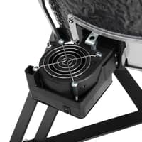 Kamado sytytyspuhallin