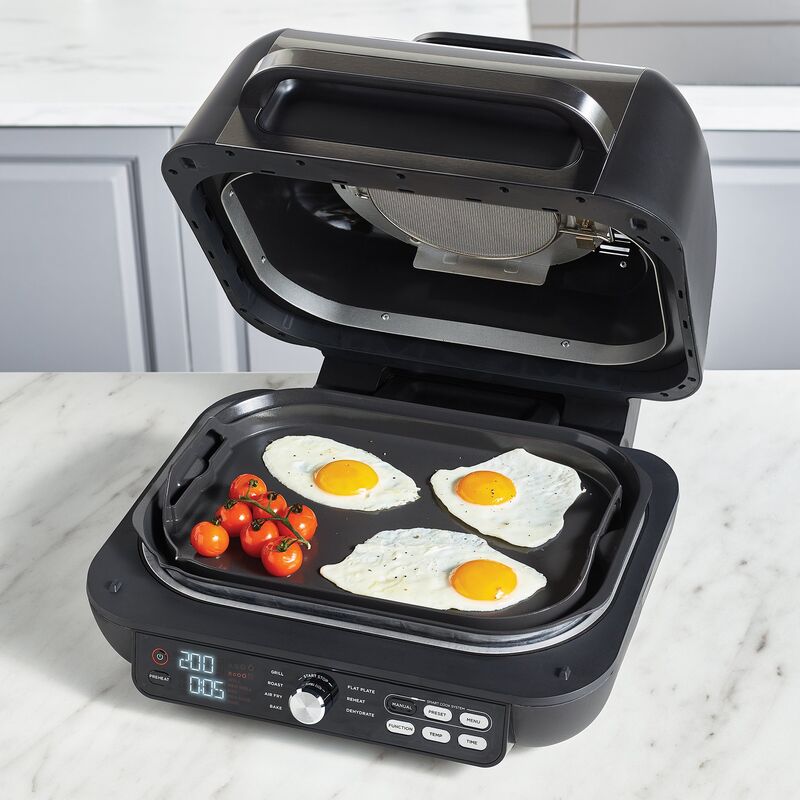 AG651EU Foodi 7-In-1 pöytägrilli