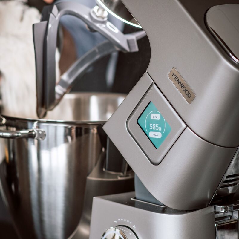 Chef Patissier XL Köksmaskin