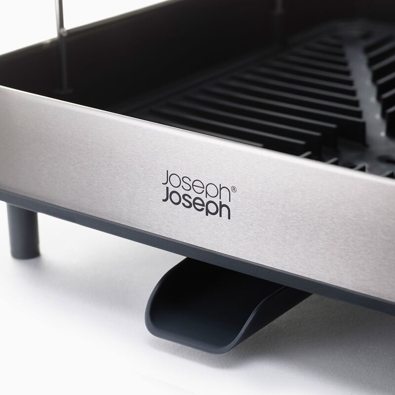 Excel Steel diskställ 2 lager, grå