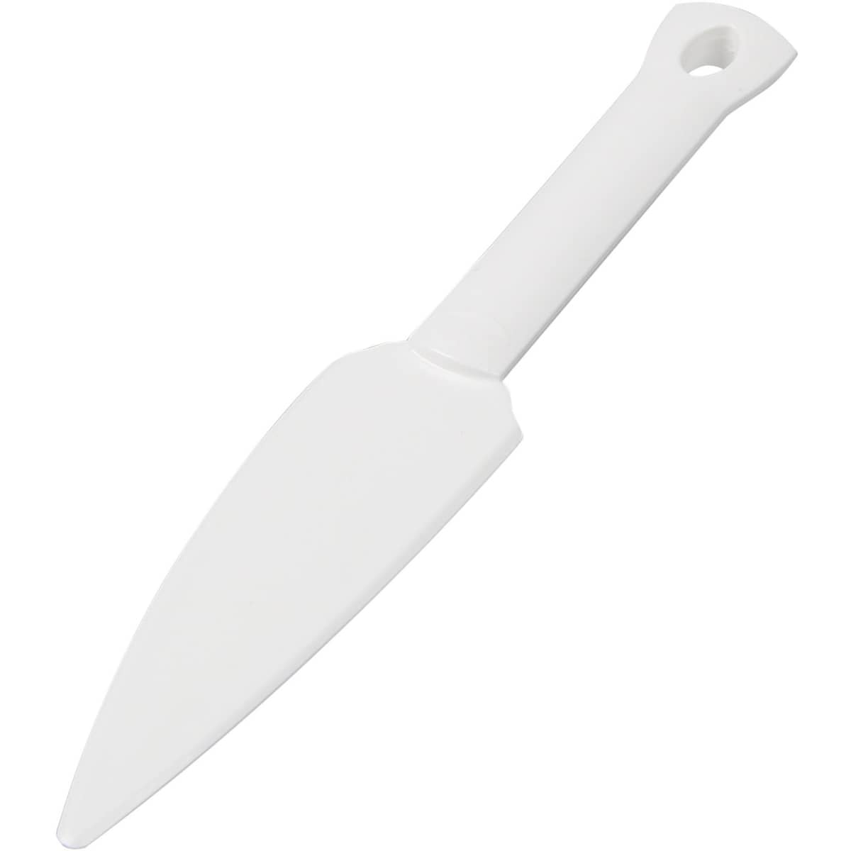 Kakkulapio 26 cm, valkoinen