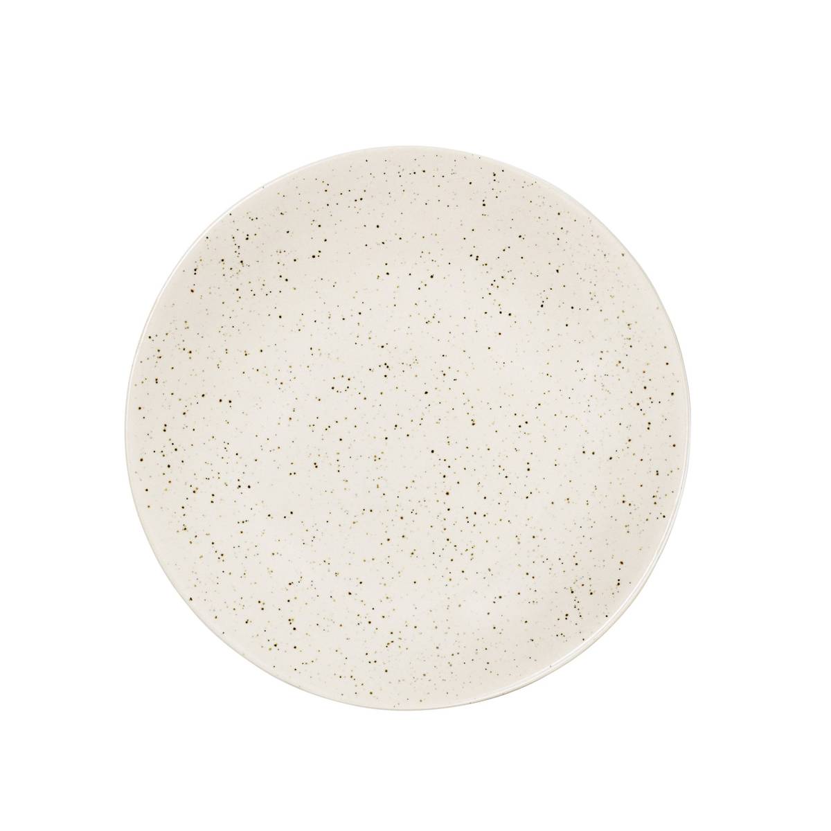 Nordic Vanilla tallerken 15 cm