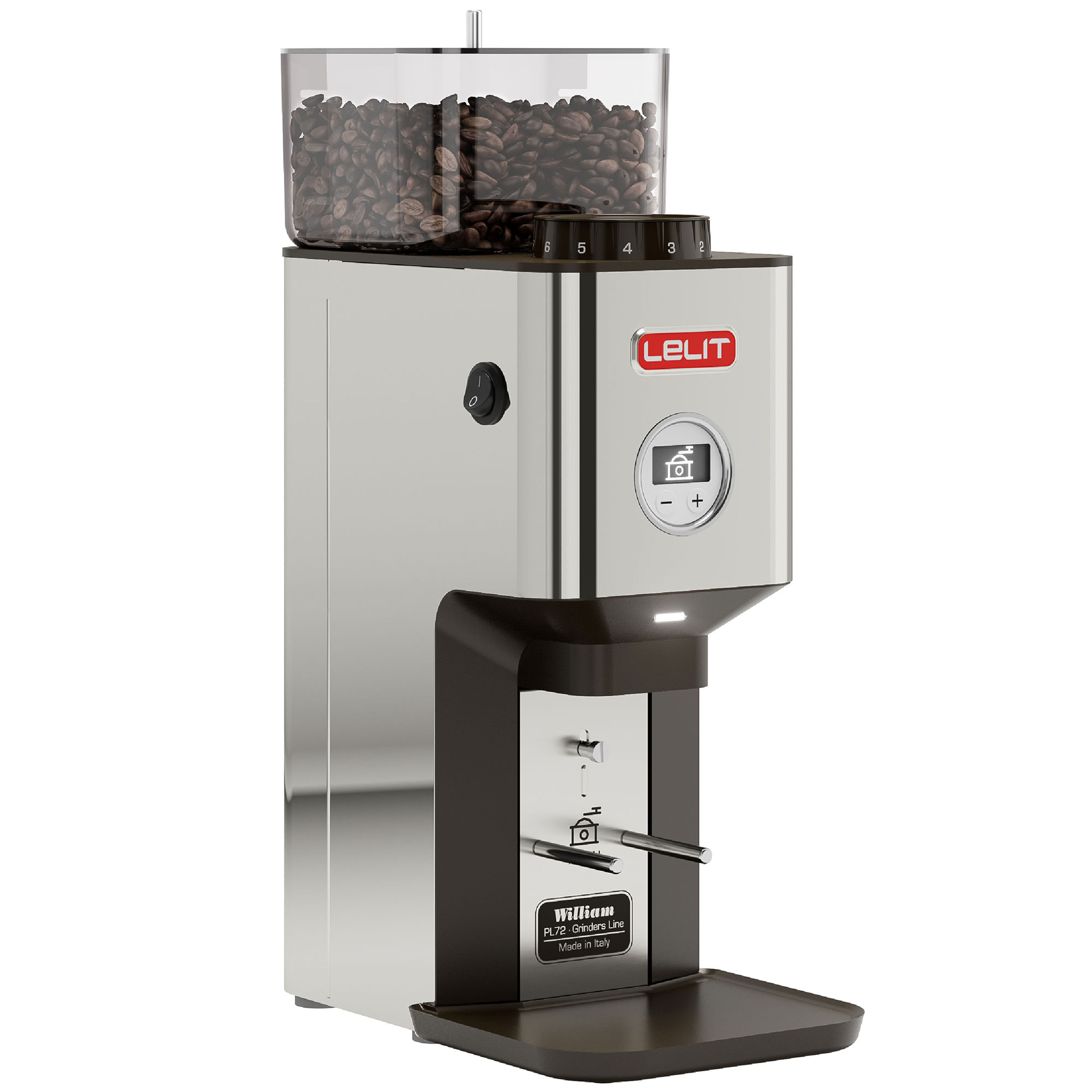 PL72-P William kaffekvarn