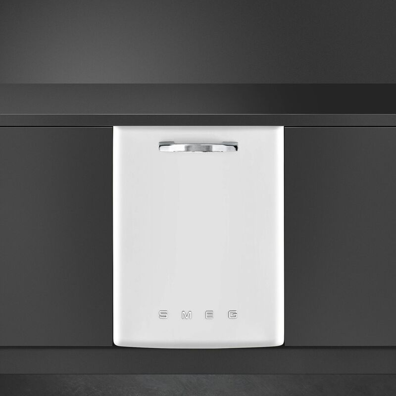 STFA3 underbygd oppvaskmaskin, hvit