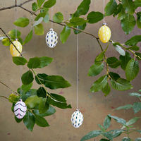 Souvenir Easter Seed påskepynt, 7,5 cm