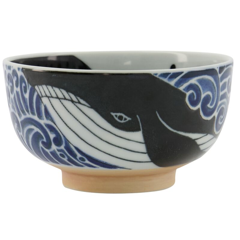 Ohira Whale Tayo skål 500 ml