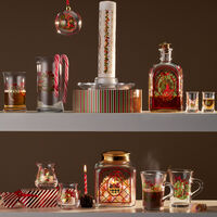 Holmegaard Christmas Holmegaard Julsnapsglas 2025 3 cl × 2 st, multi