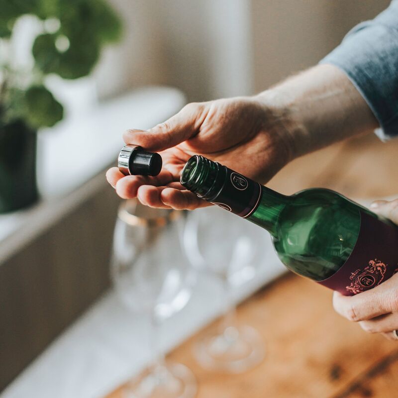 Valli vinförslutare 2-pack 