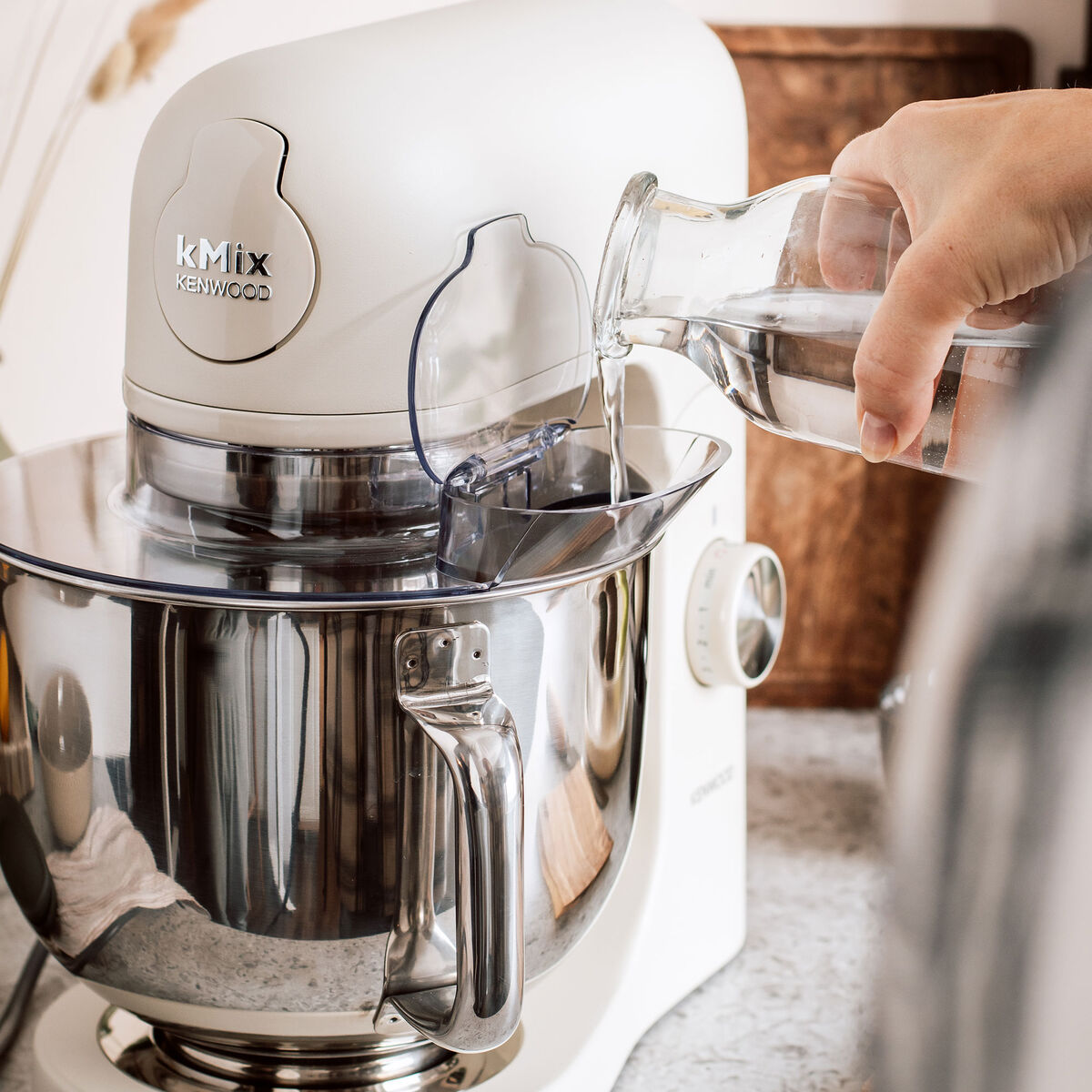 kMix Cream Køkkenmaskine 5 liter KMX751ACR