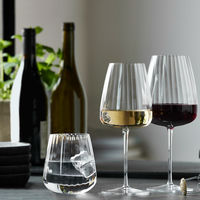 Luigi Bormioli Optica Chardonnay Hvidvinsglas, 4 stk