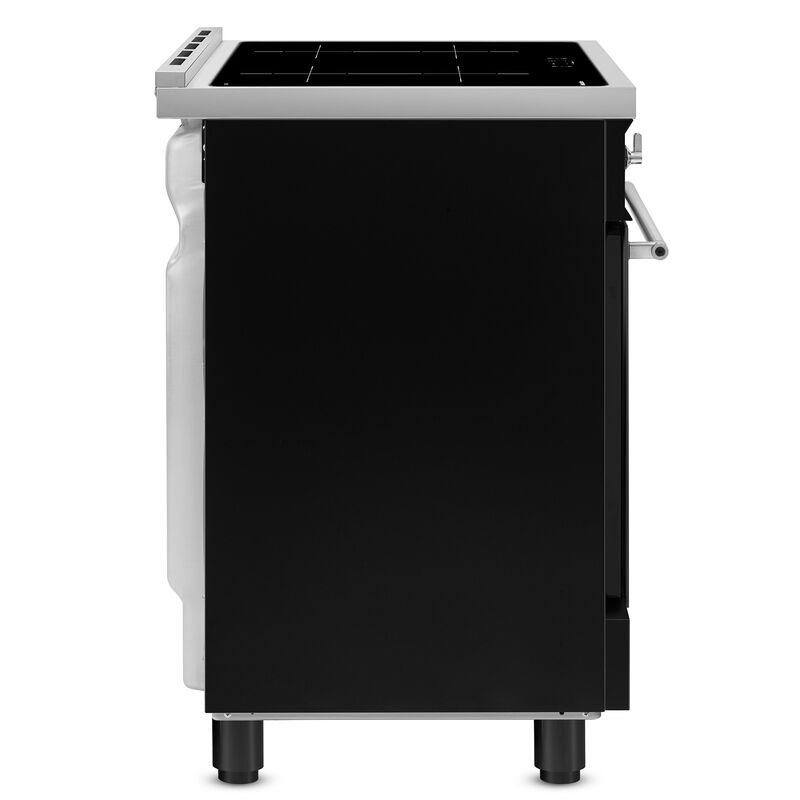 C6IPBLT2 Induktionskomfur 60 cm, sort