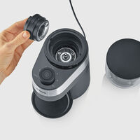 KM 3880 Deluxe kaffekvern