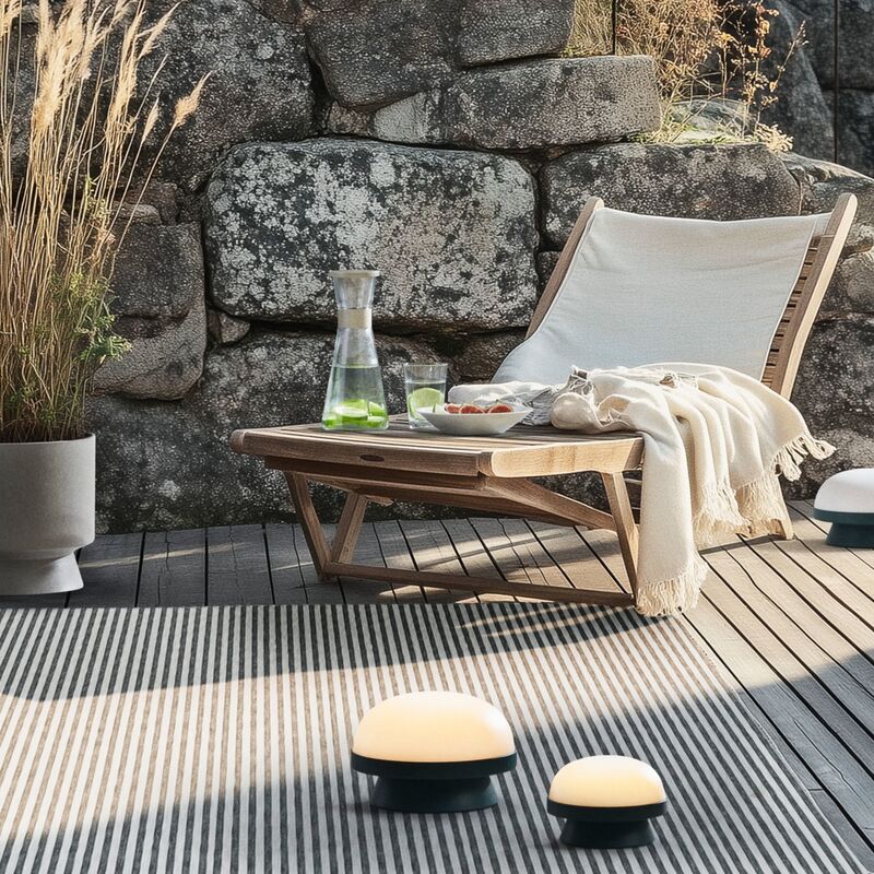 Grand Cru vannkaraffel 0,9 liter, sand