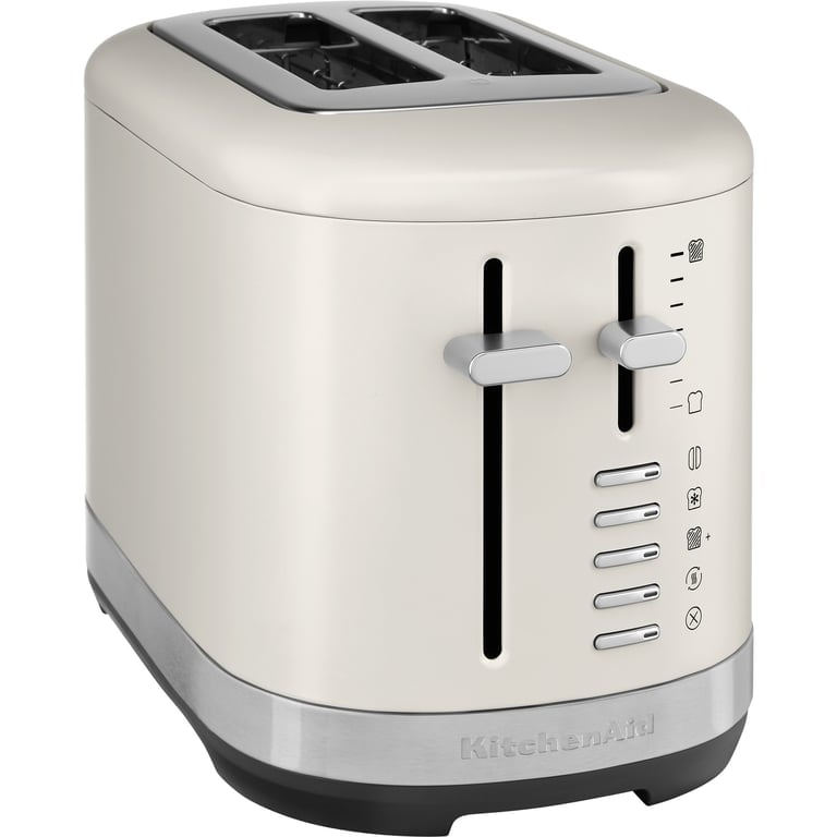 Brødrister 2 skiver, porcelæn
