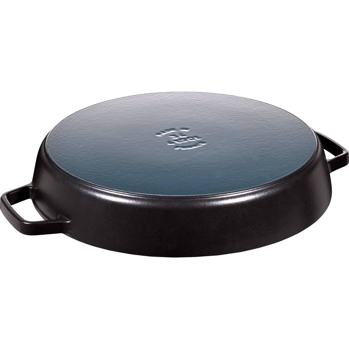 Pan Series -paellapannu, 34 cm, musta