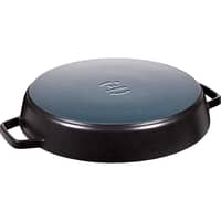 Pan Series Paellapande 34cm., sort