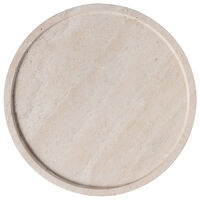 Villeroy & Boch Manufacture Travertine Serveringfas Ø24,5 cm
