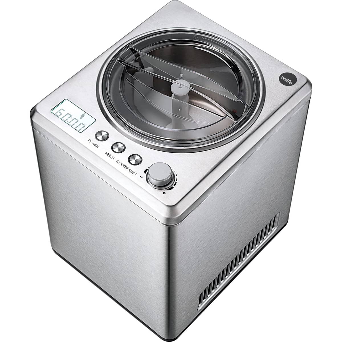 ICM1S-250 jäätelökone