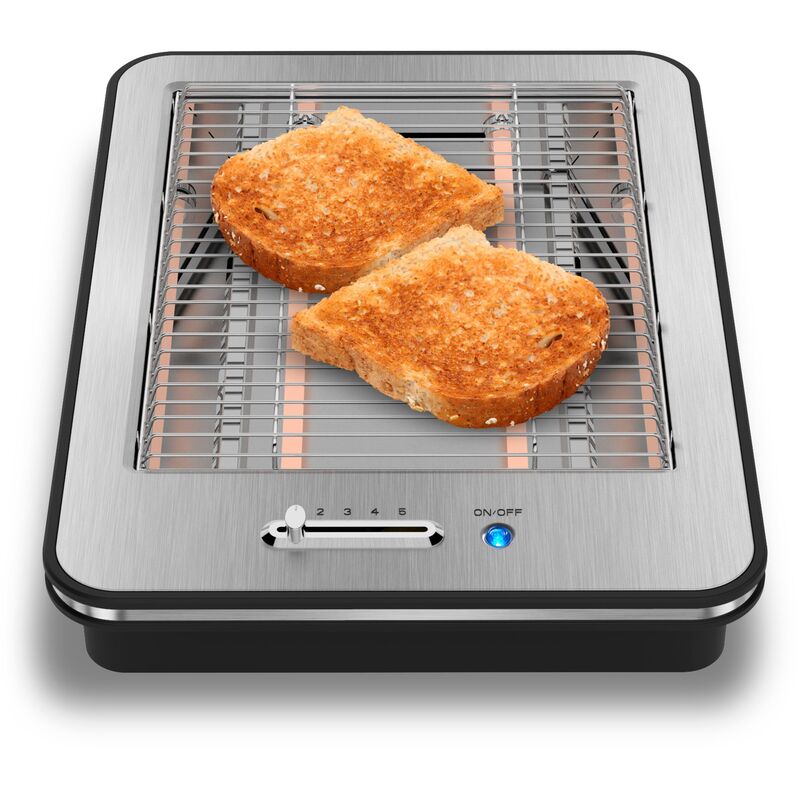 Classic flad brødrister