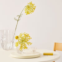 Crackle Vase 28 cm