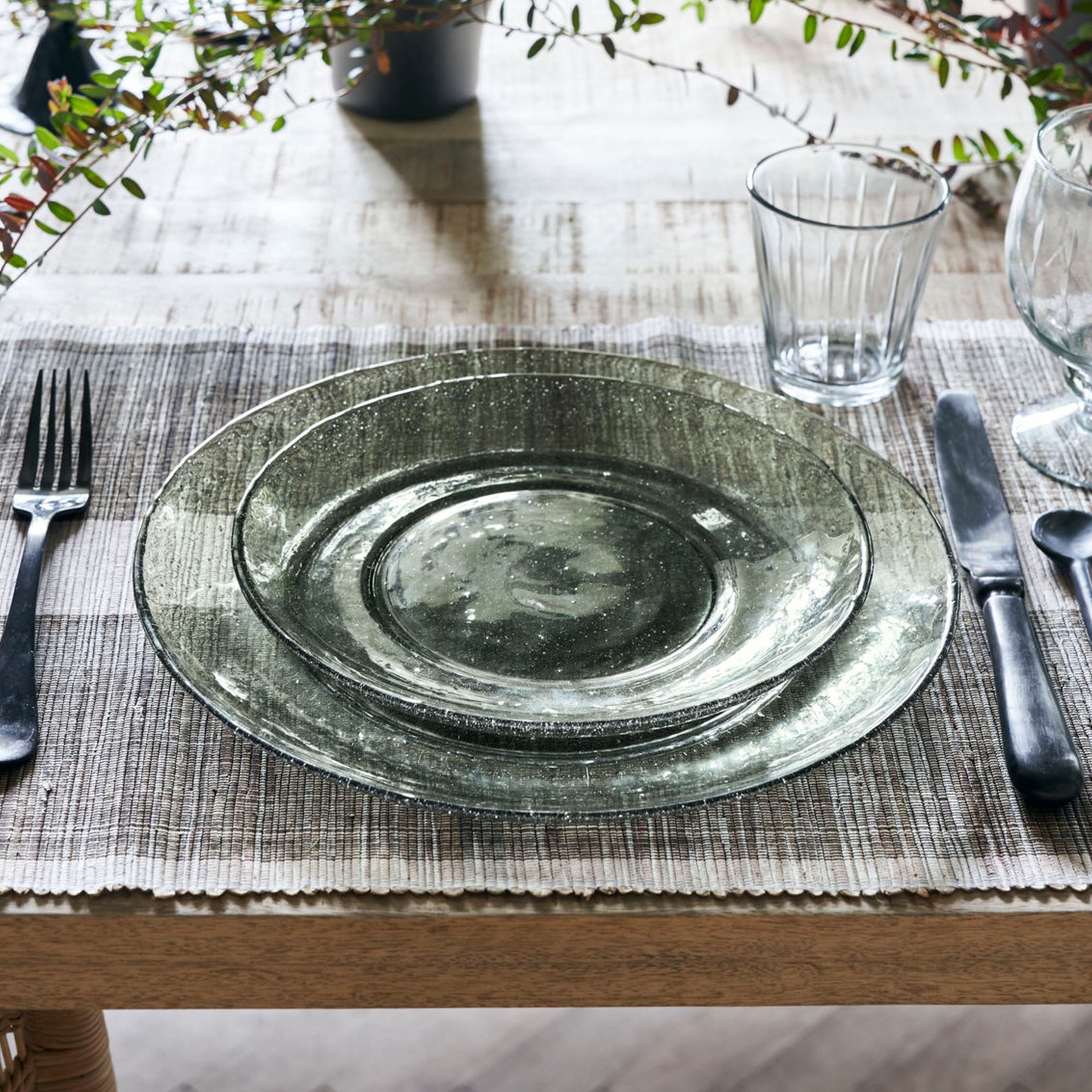 house-doctor-rain-tallerken-groen-262681011-60315-5