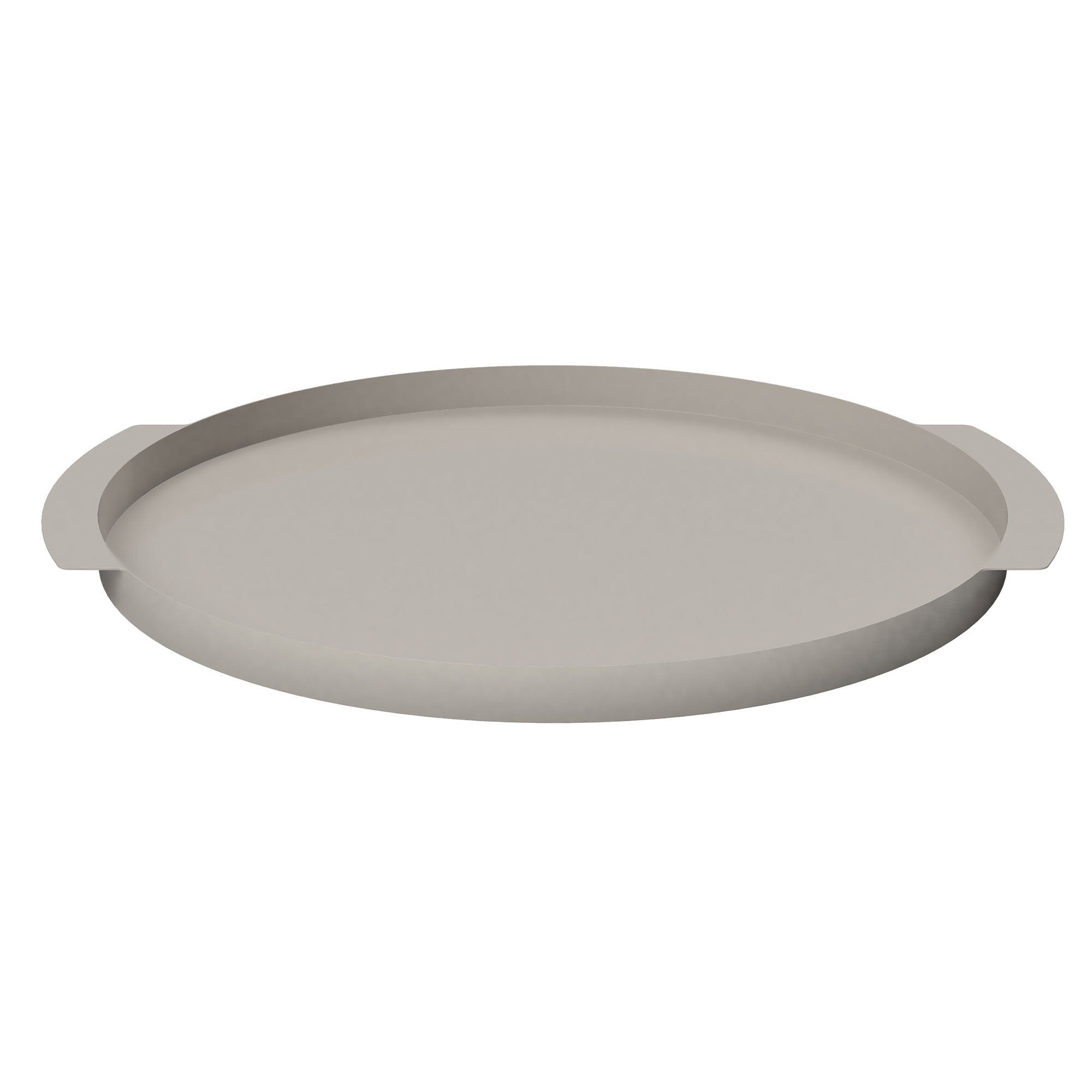 Cooee Design Cooee serveringsbrikke rund Ø35 cm Sand