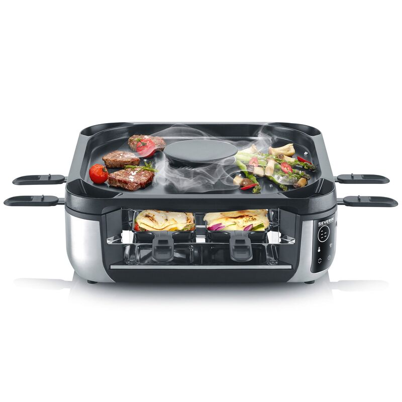 Rg 2379 Smokeless Raclette