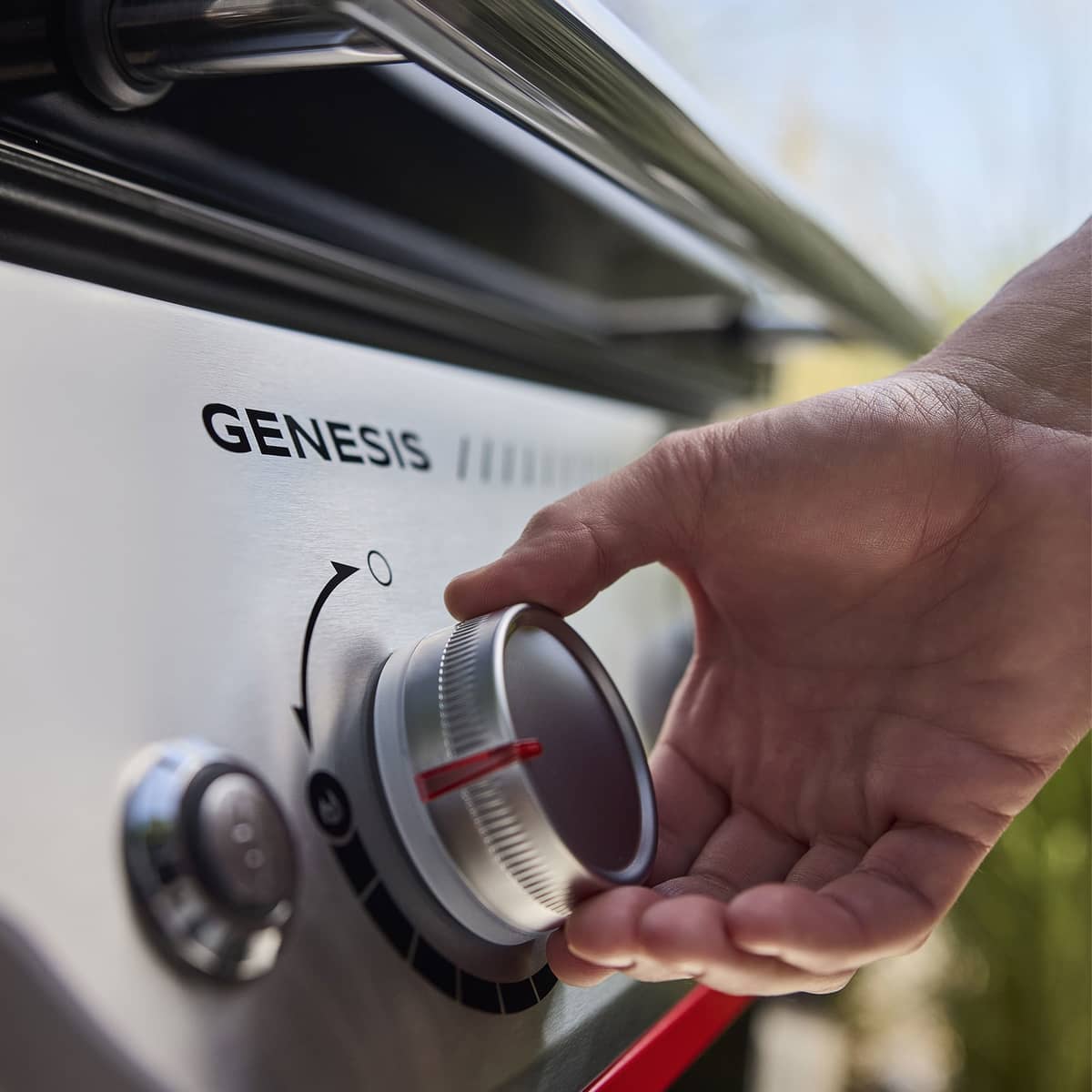 Genesis E-315 Gasgrill 2025