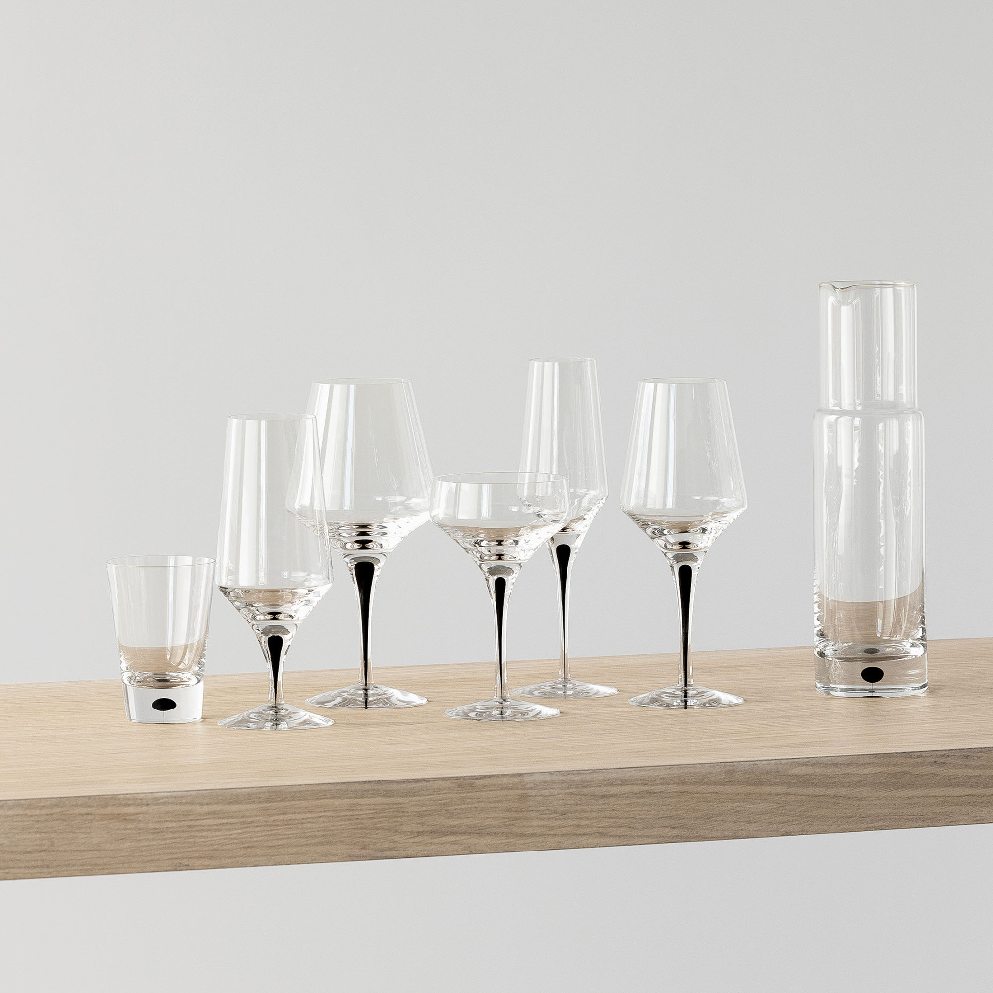 Metropol Ölglas 46 cl