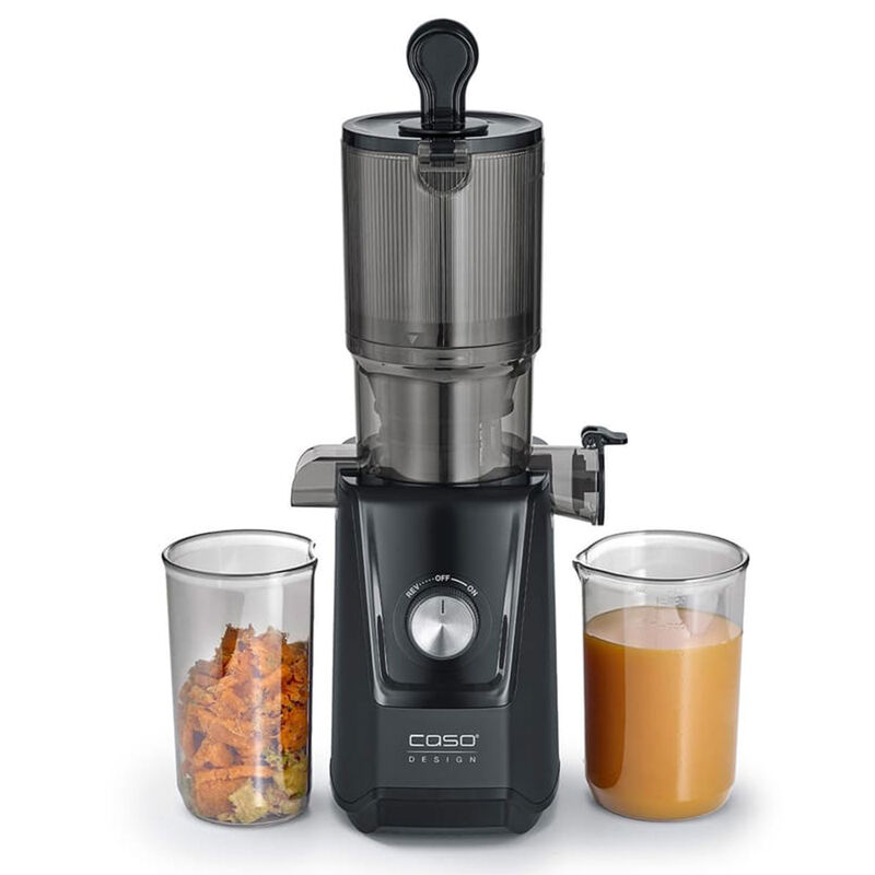 Slow Juicer, mattsvart