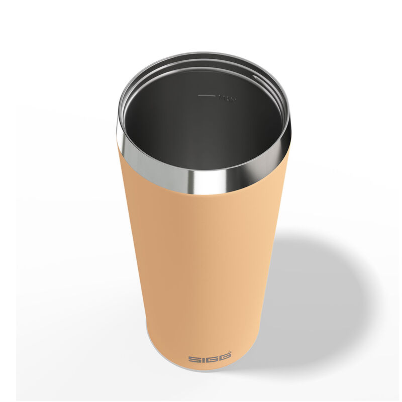 SIGG Helia termokrus 0,6 liter, muted peach