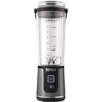 Ninja Blast Trådløs bærbar blender, sort